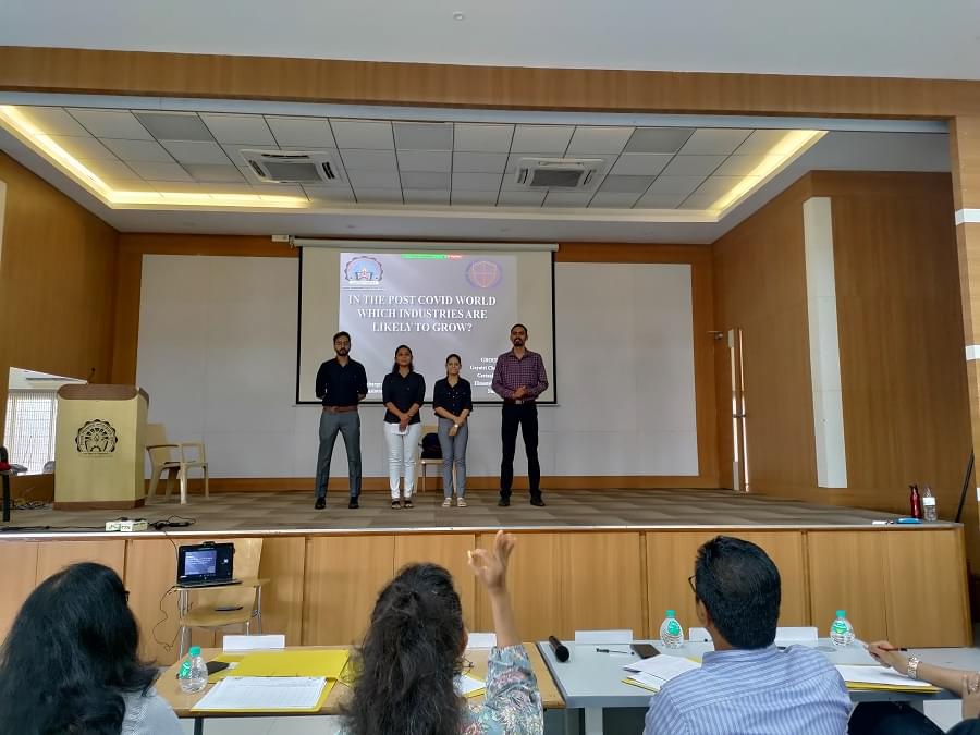 Pune Business School Life at PBS photo 42