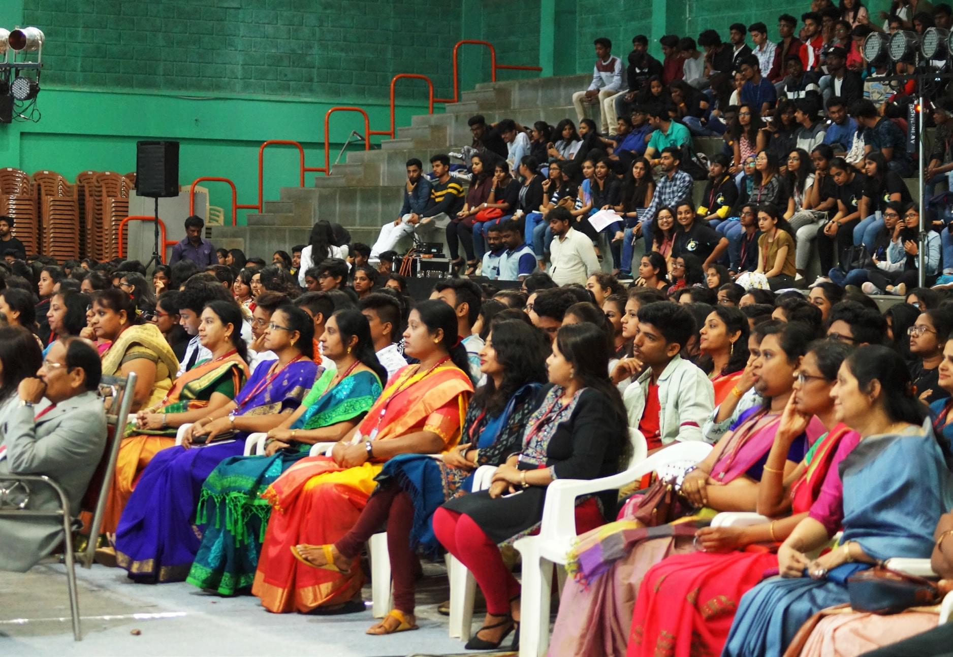 BMS College of Architecture Bangalore Facilities and Infrastructures photo 1