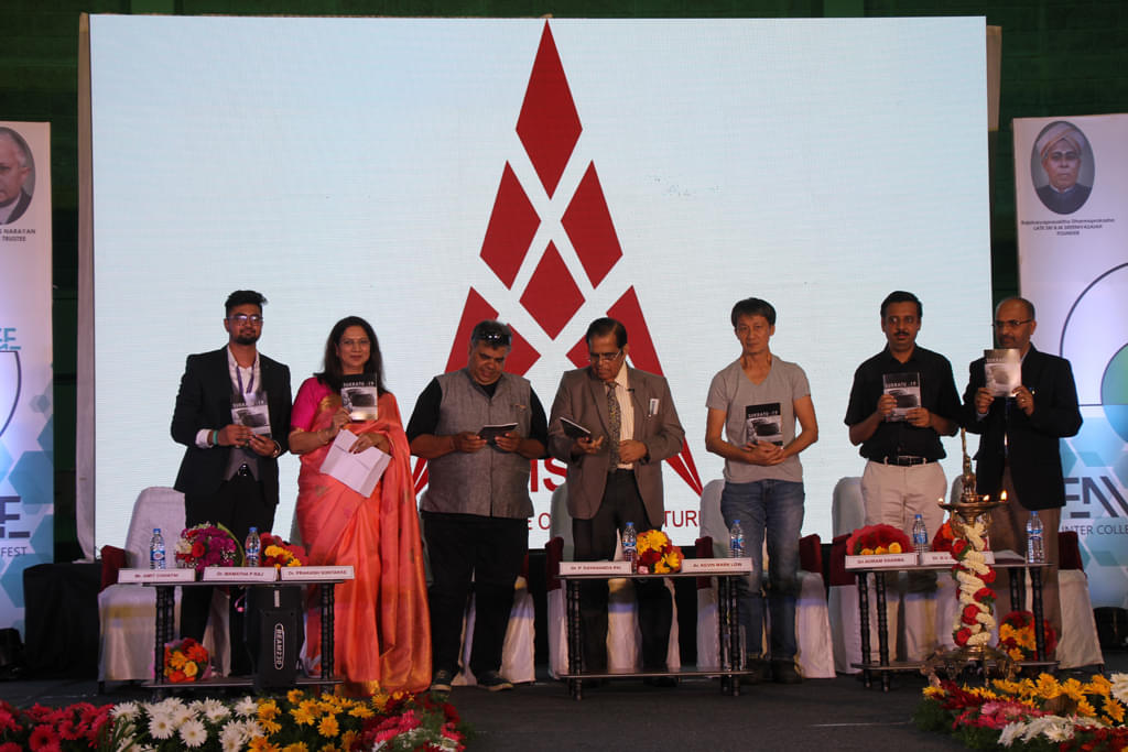 BMS College of Architecture Bangalore Facilities and Infrastructures photo 6