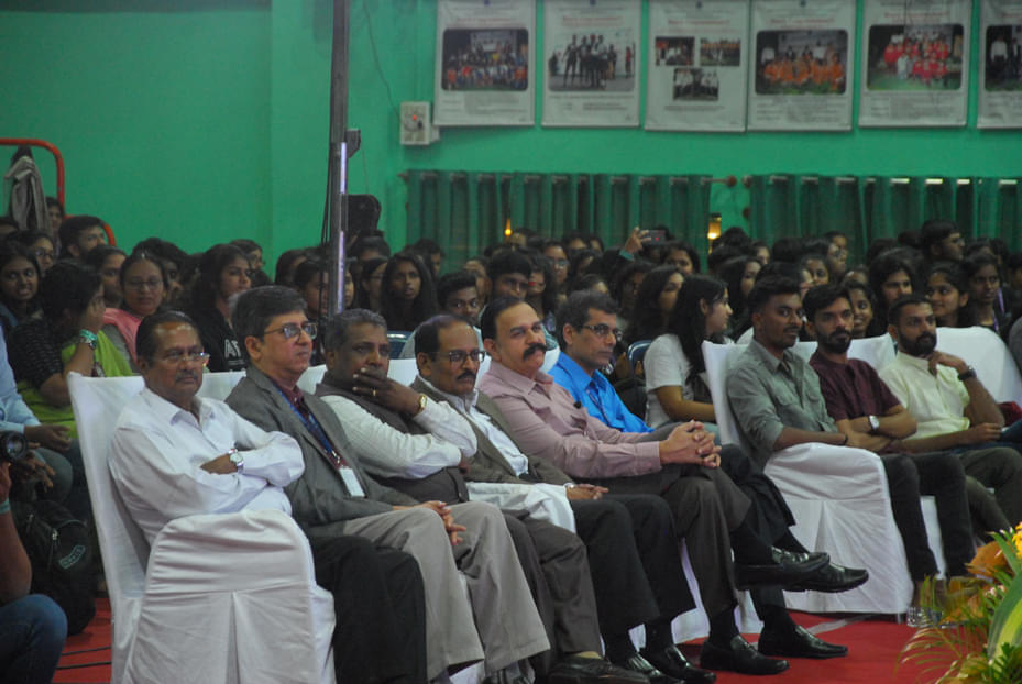 BMS College of Architecture Bangalore Facilities and Infrastructures photo 9