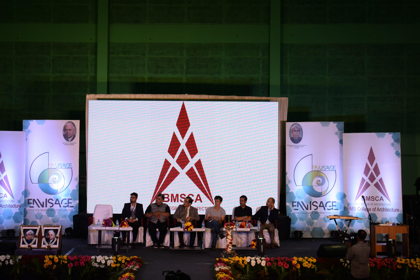 BMS College of Architecture Bangalore Facilities and Infrastructures photo 14