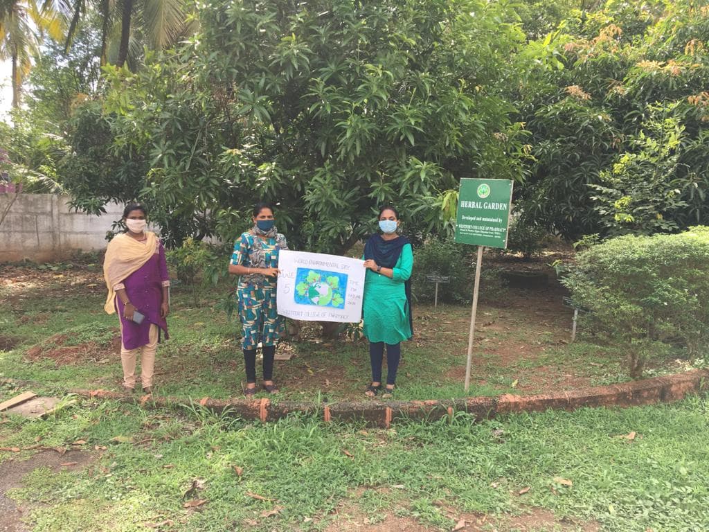 Westfort College Of Pharmacy Thrissur Environmental Day photo 2