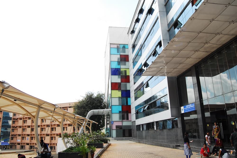 Dayananda Sagar College of Architecture Bangalore Facilities and Infrastructure photo 1
