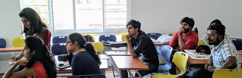 Dayananda Sagar College of Architecture Bangalore Facilities and Infrastructure photo 2