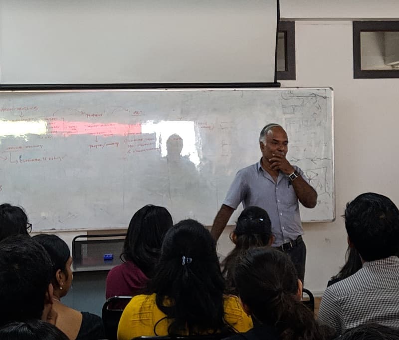 Dayananda Sagar College of Architecture Bangalore Facilities and Infrastructure photo 4