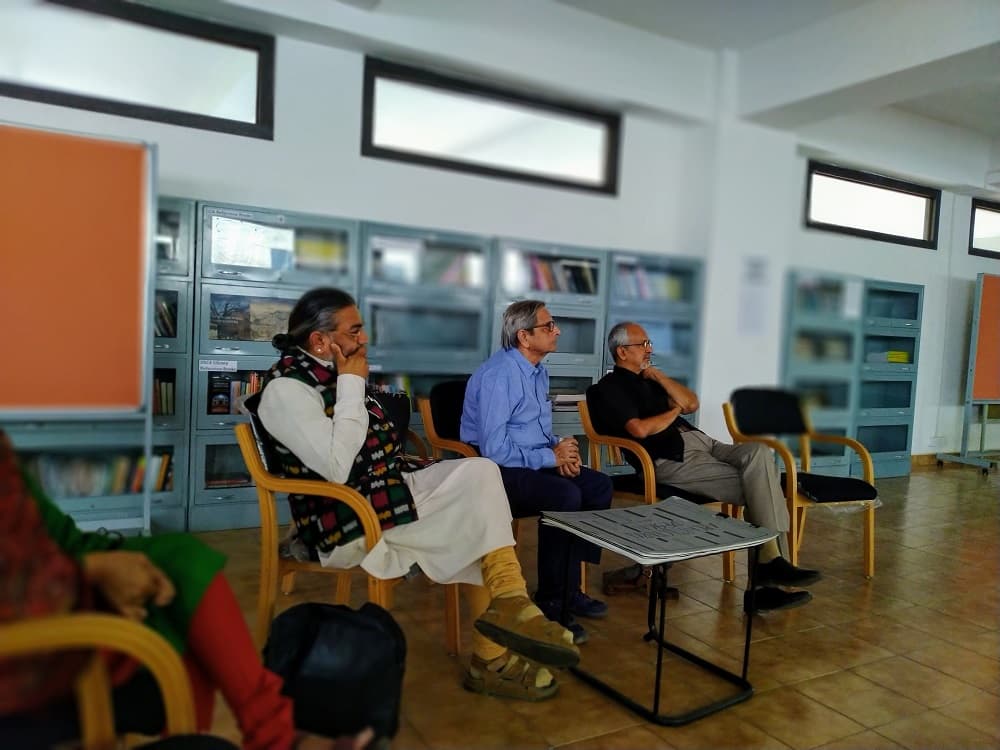 Dayananda Sagar College of Architecture Bangalore Facilities and Infrastructure photo 5