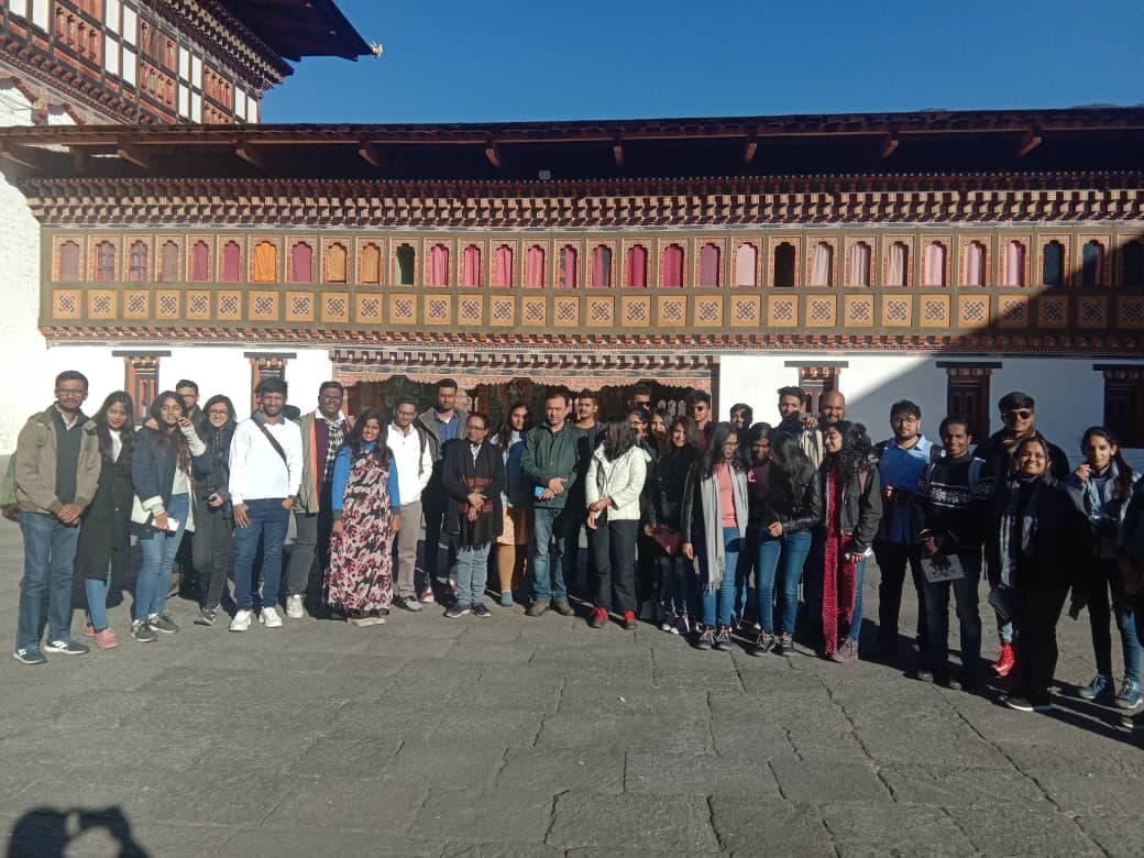 Dayananda Sagar College of Architecture Bangalore Facilities and Infrastructure photo 8