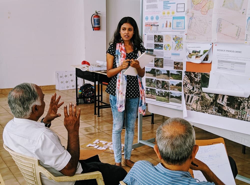 Dayananda Sagar College of Architecture Bangalore Facilities and Infrastructure photo 9