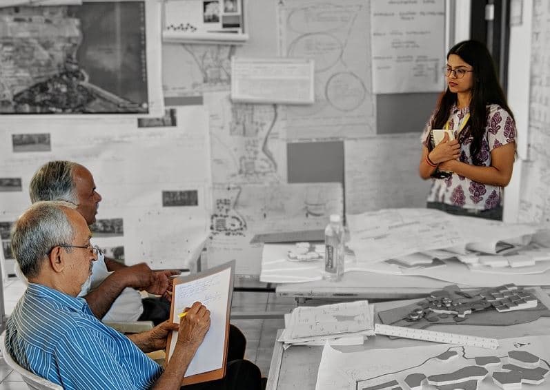 Dayananda Sagar College of Architecture Bangalore Facilities and Infrastructure photo 10