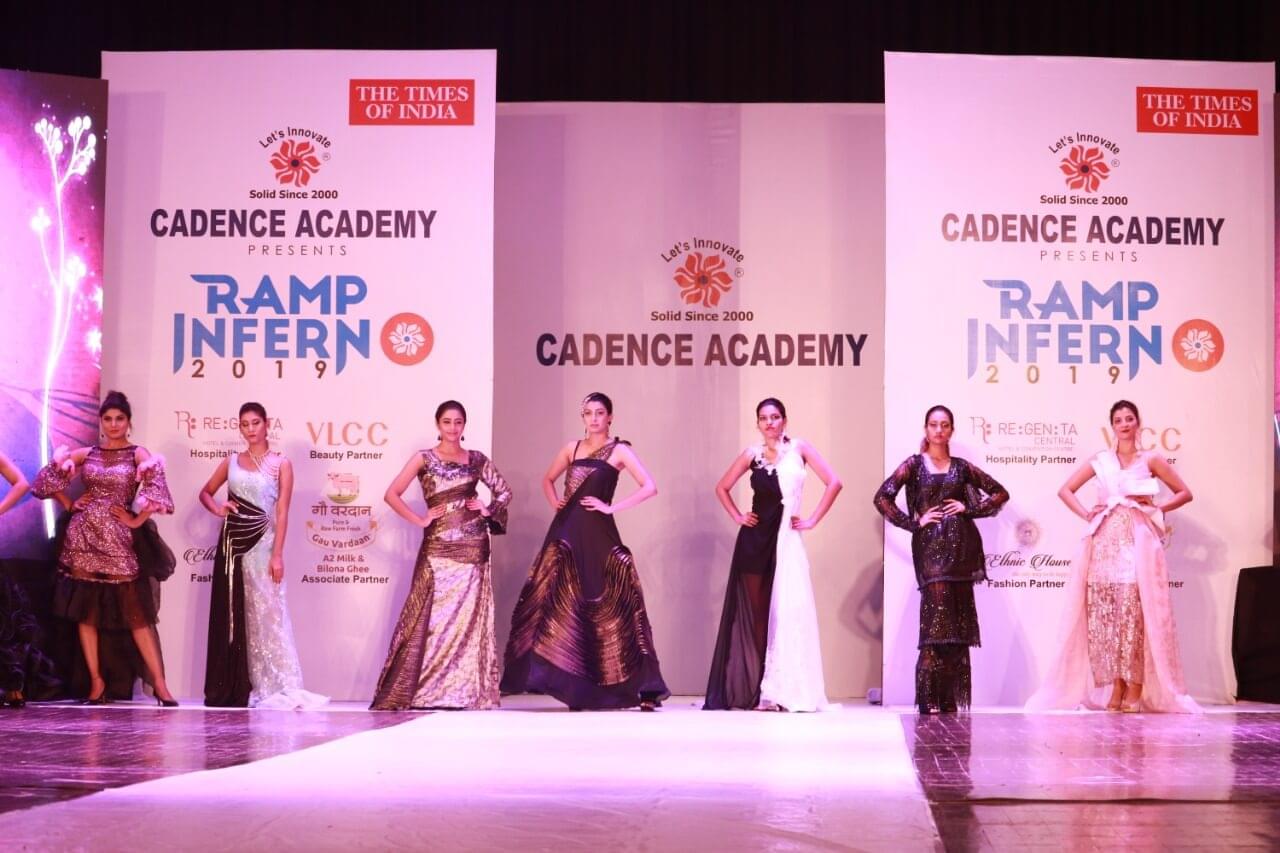 Cadence Academy Nagpur Ramp Inferno photo 3