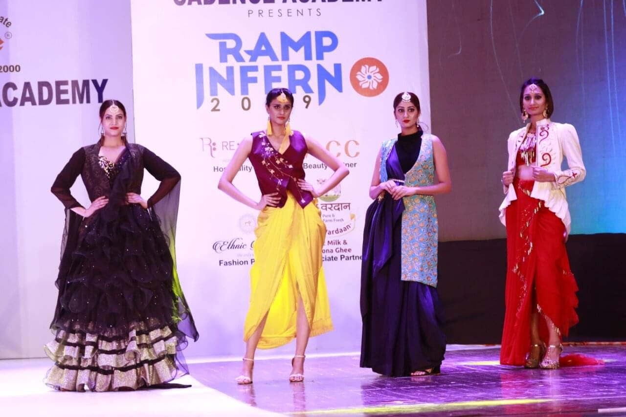 Cadence Academy Nagpur Ramp Inferno photo 1