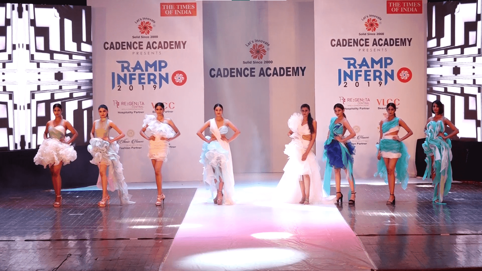 Cadence Academy Nagpur Ramp Inferno photo 5