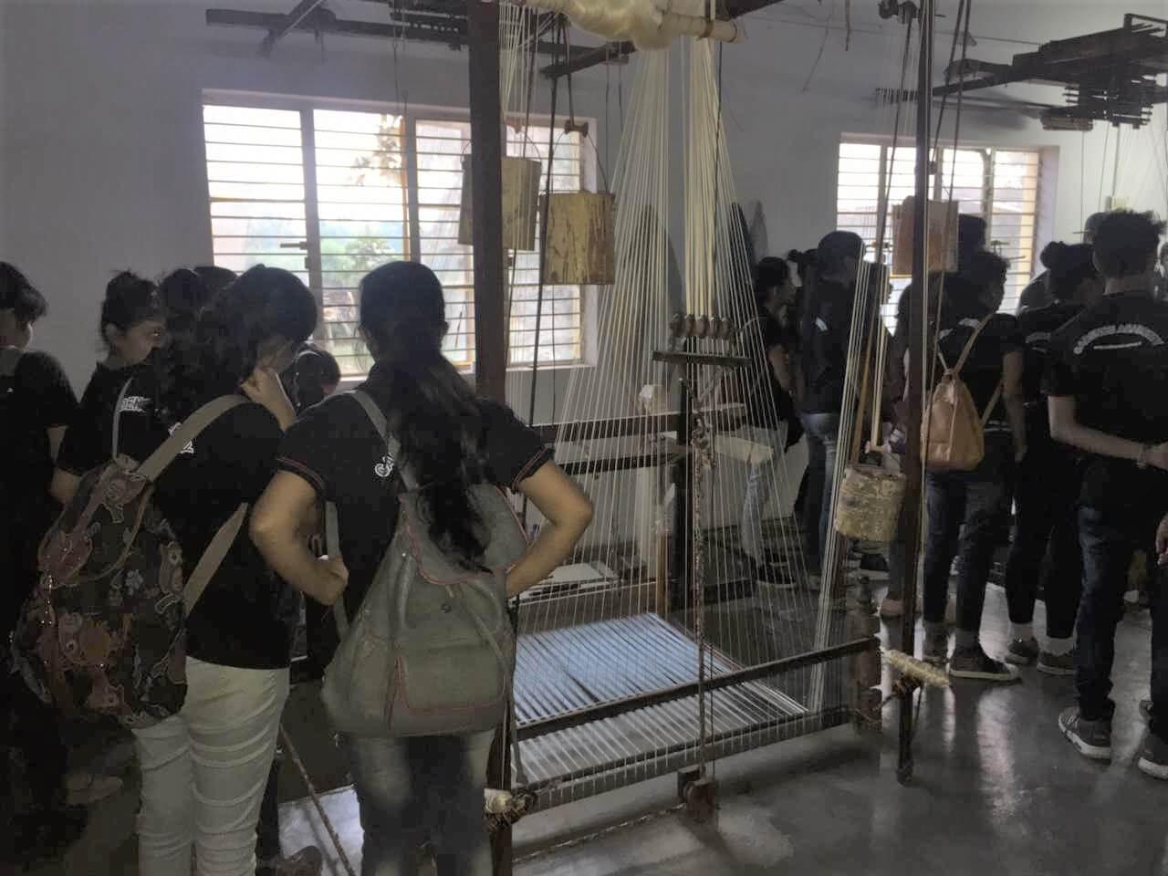 Cadence Academy Nagpur Industrial Visits photo 11