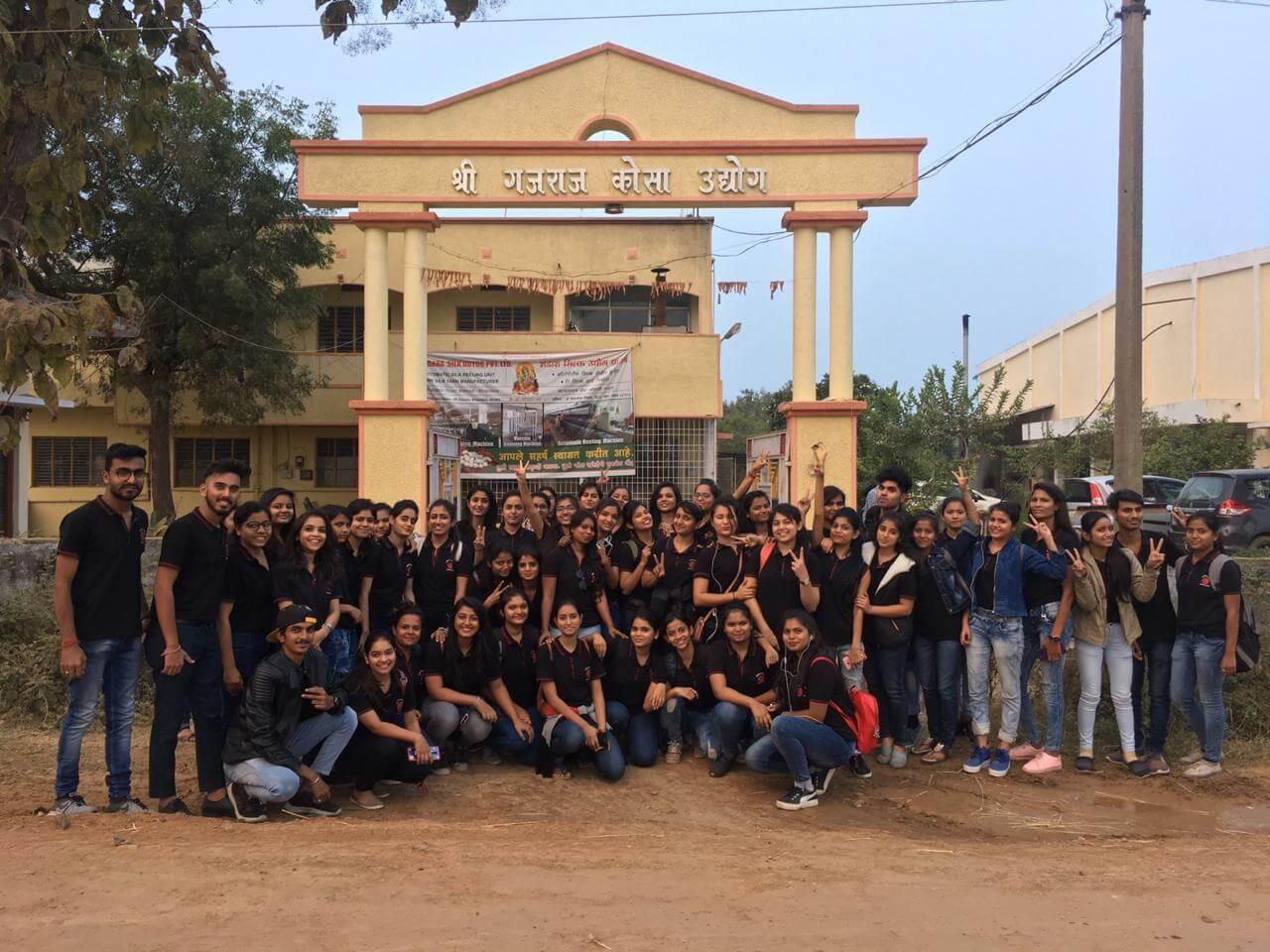 Cadence Academy Nagpur Industrial Visits photo 10