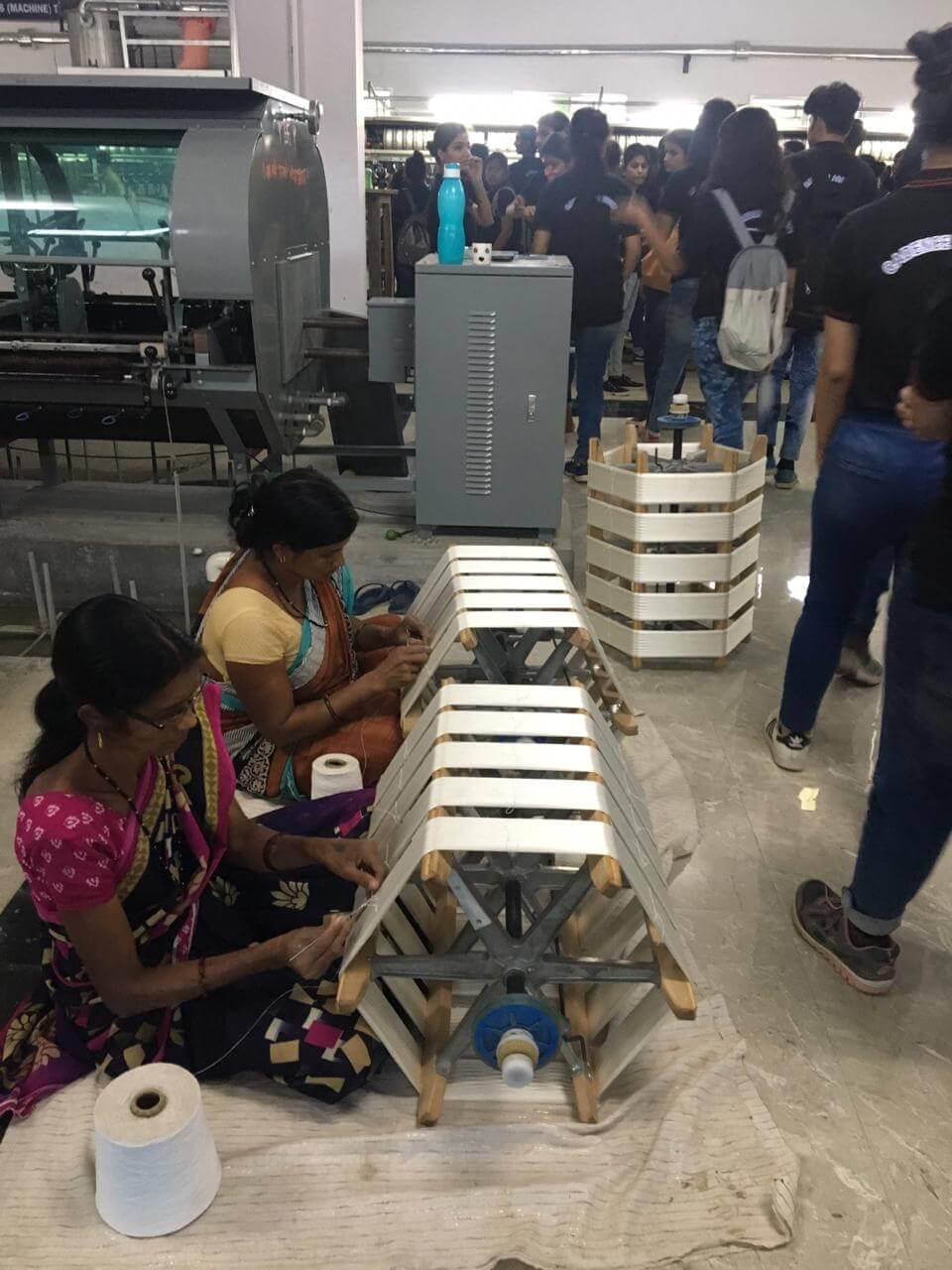 Cadence Academy Nagpur Industrial Visits photo 9