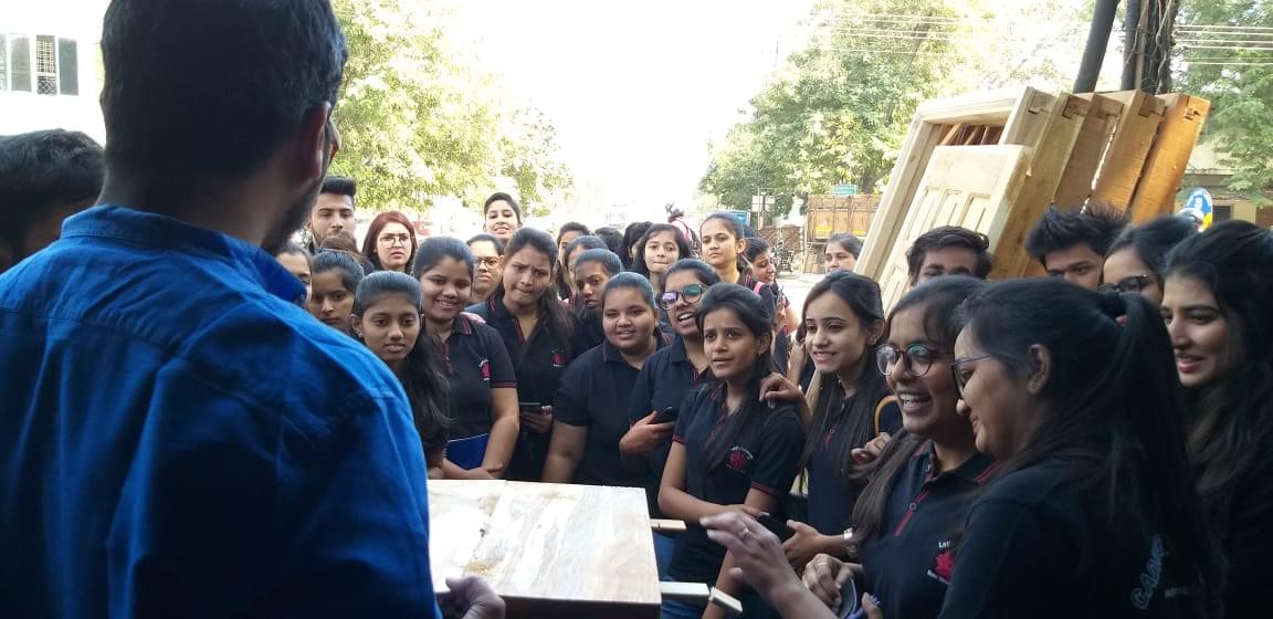 Cadence Academy Nagpur Industrial Visits photo 14