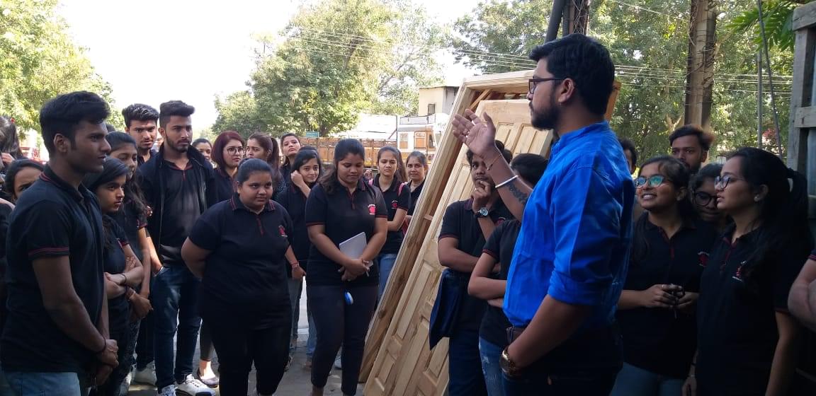 Cadence Academy Nagpur Industrial Visits photo 13