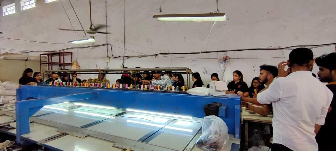 Cadence Academy Nagpur Industrial Visits photo 8