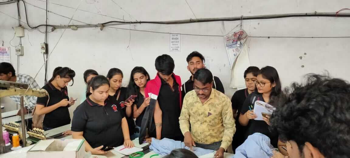 Cadence Academy Nagpur Industrial Visits photo 7