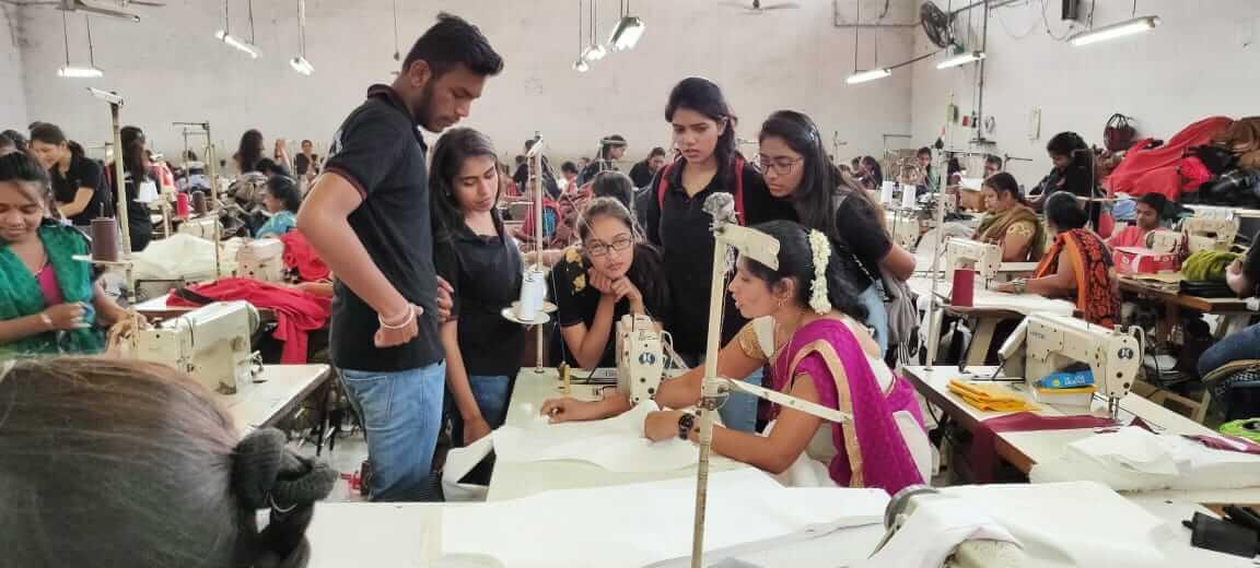 Cadence Academy Nagpur Industrial Visits photo 5