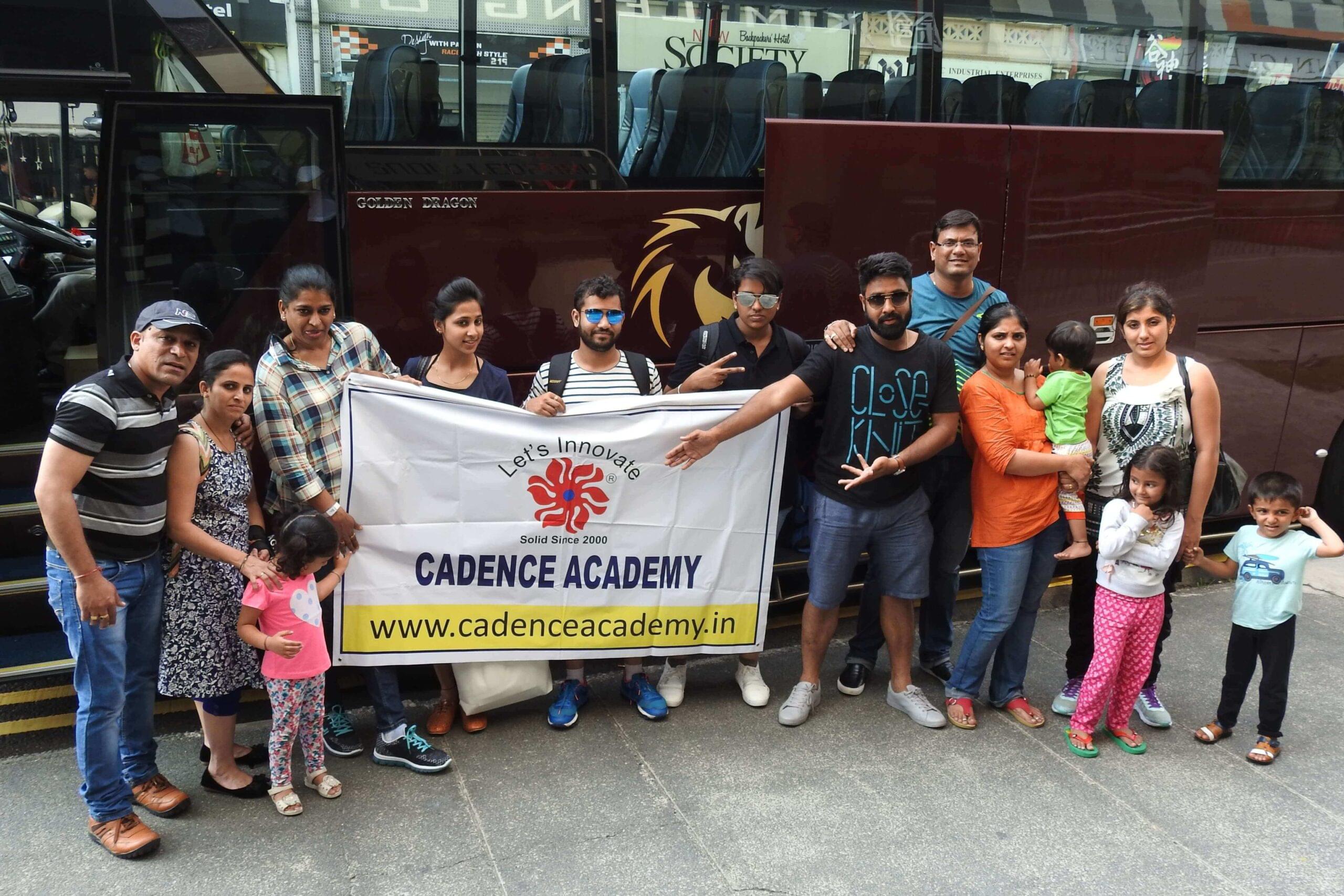 Cadence Academy Nagpur Tours photo 7
