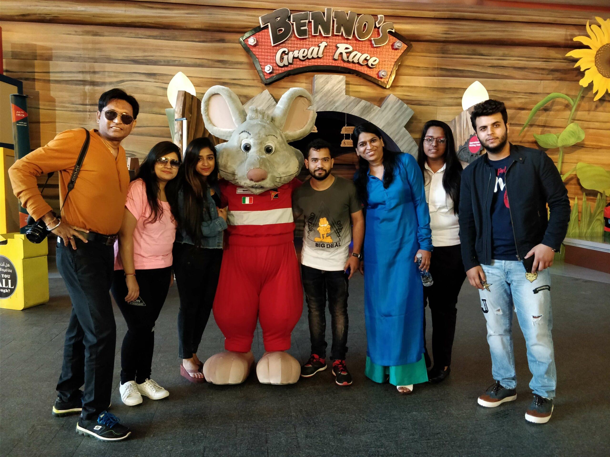 Cadence Academy Nagpur Tours photo 6