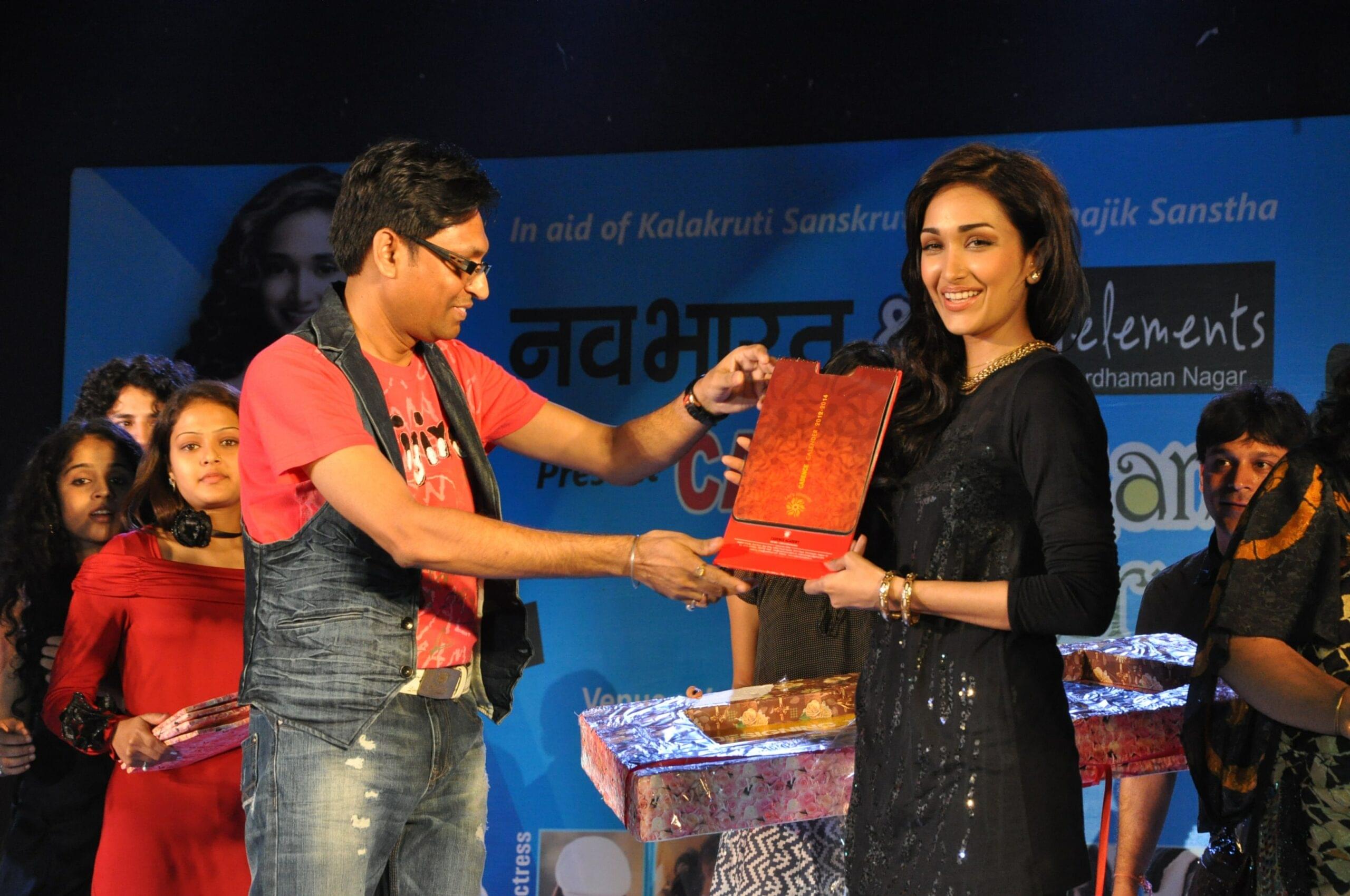 Cadence Academy Nagpur Celebrity Visits photo 8