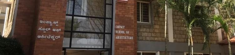 IMPACT School of Architecture Bangalore Facilities and Infrastructure photo 1