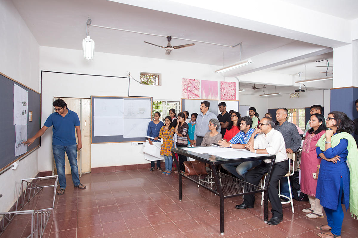 IMPACT School of Architecture Bangalore Facilities and Infrastructure photo 2