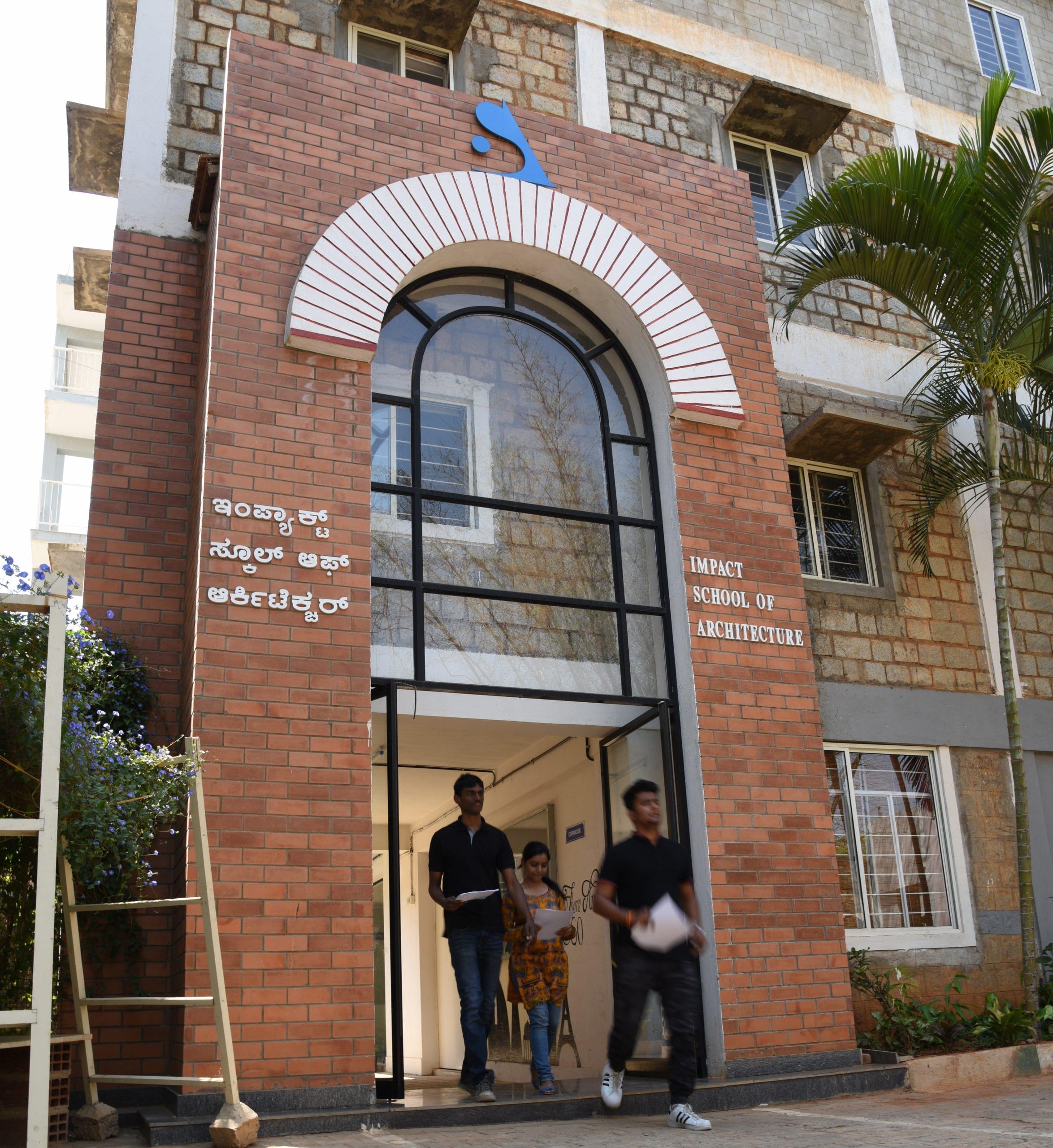 IMPACT School of Architecture Bangalore Facilities and Infrastructure photo 4