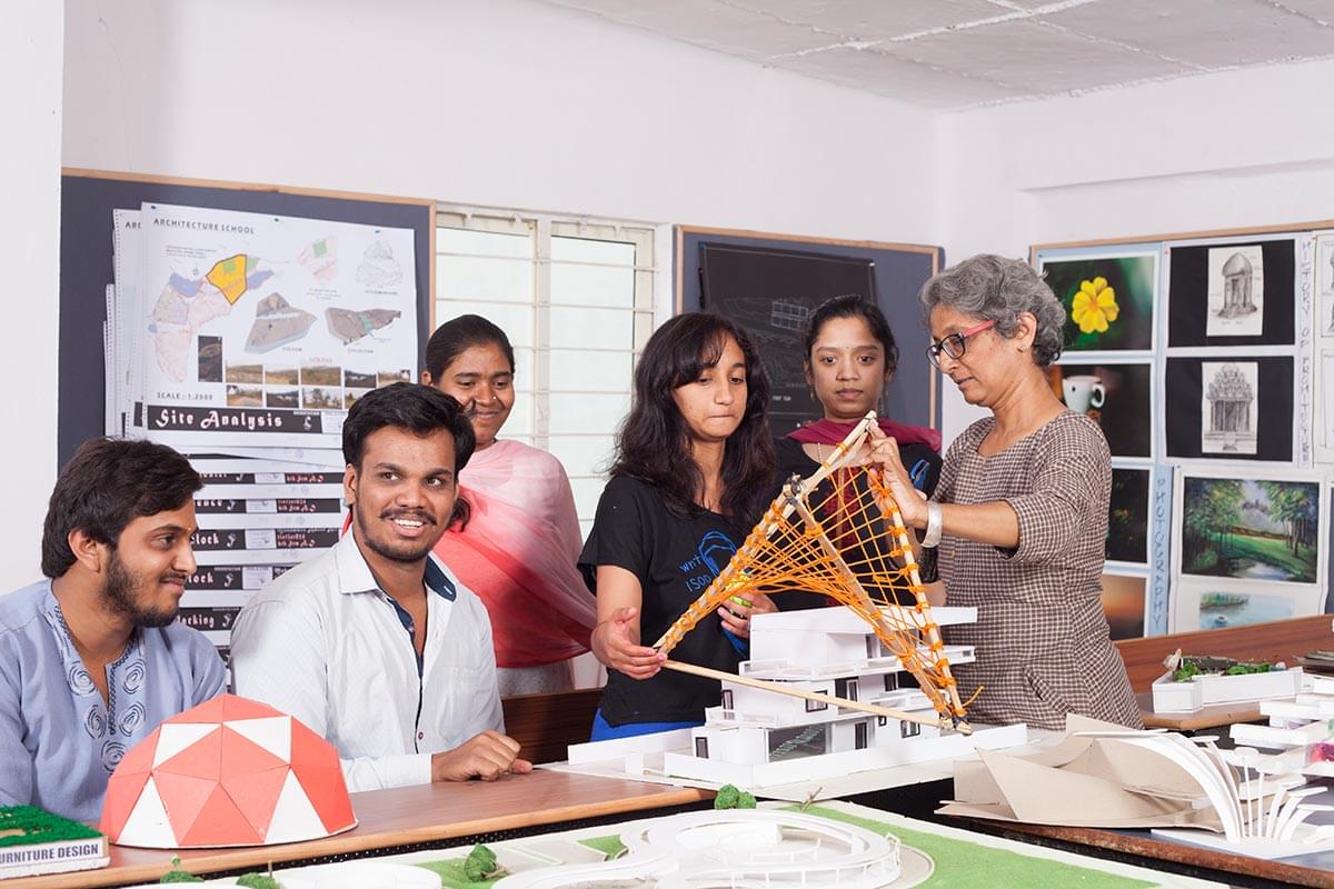 IMPACT School of Architecture Bangalore Facilities and Infrastructure photo 5