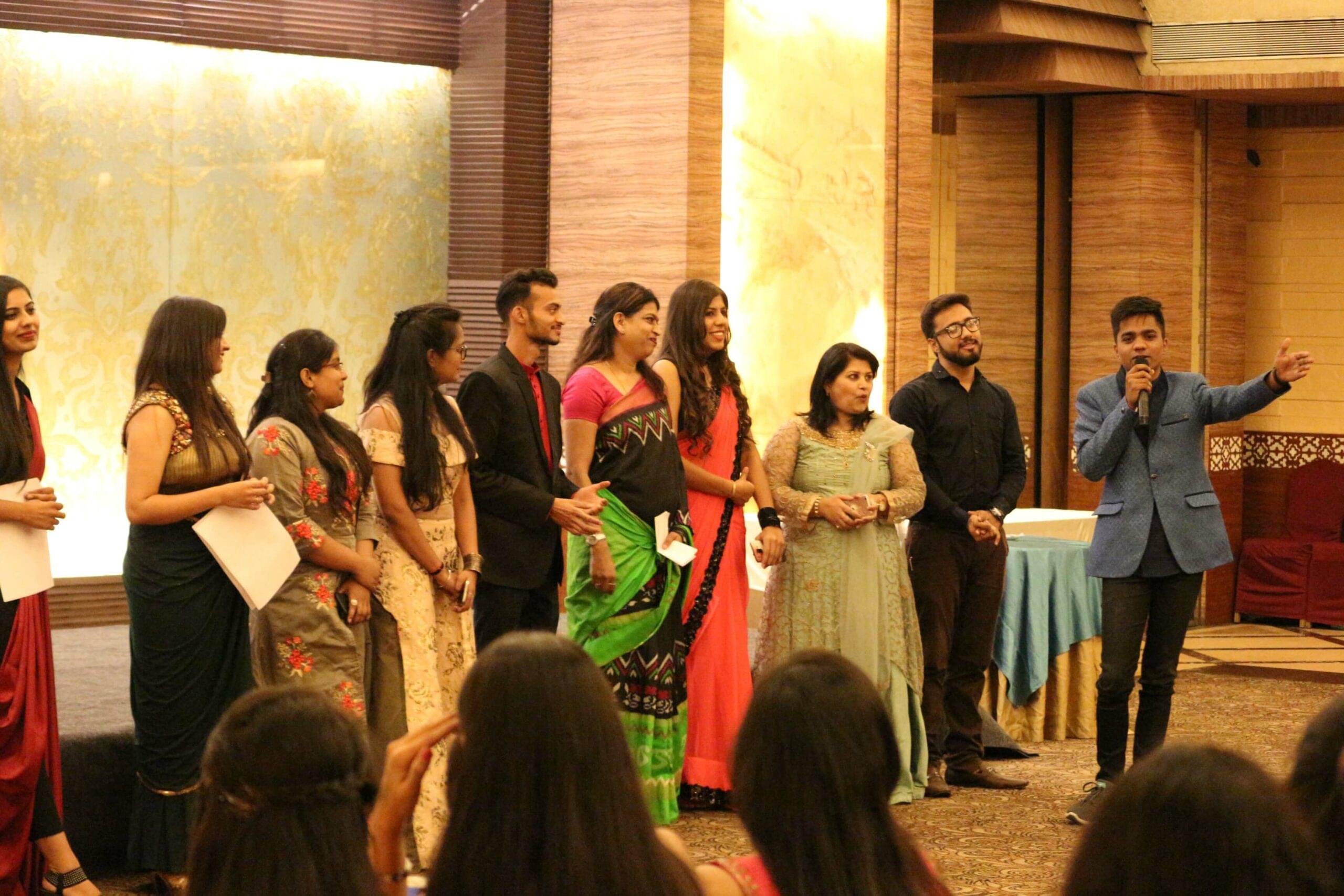 Cadence Academy Nagpur Farewell Party photo 5