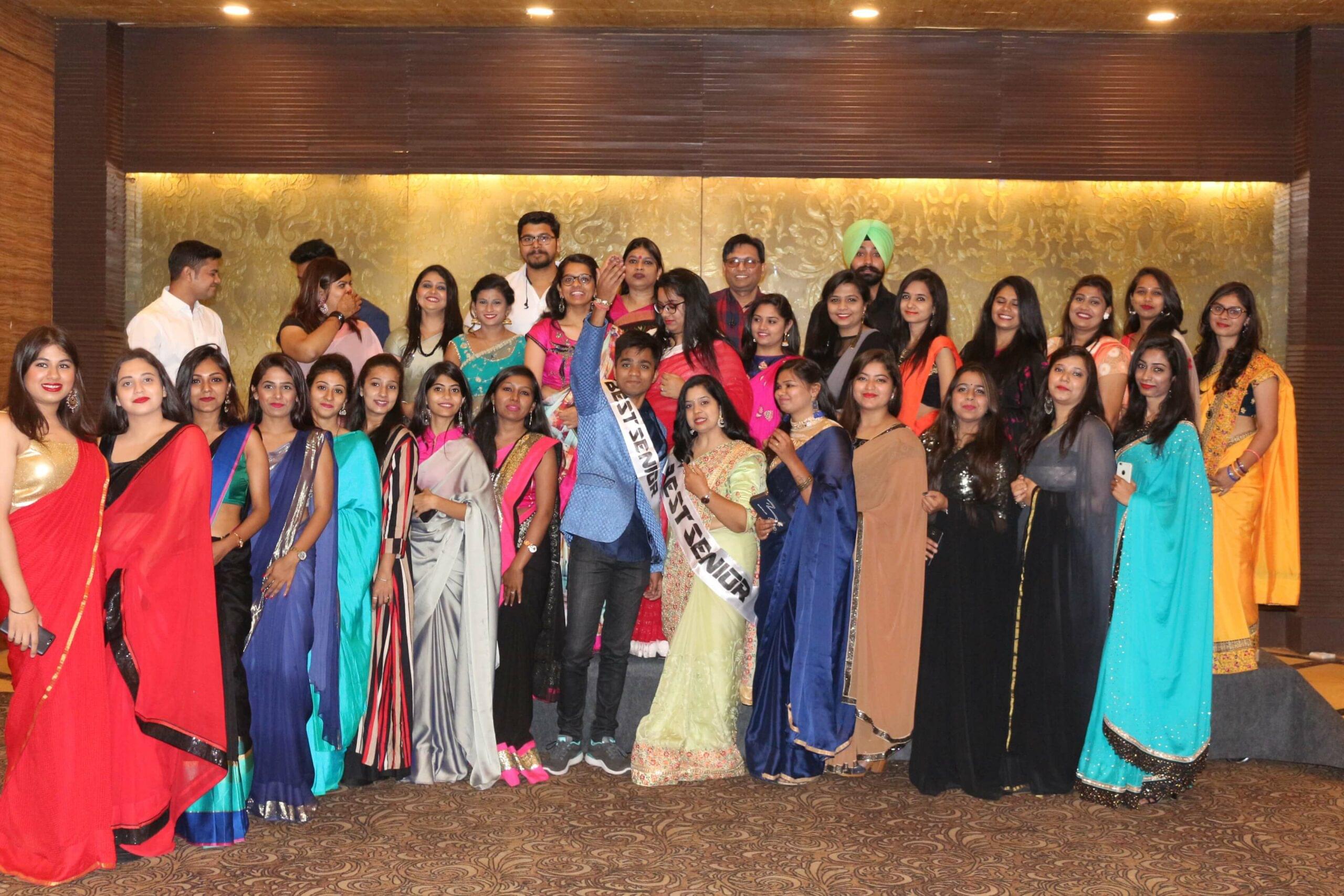 Cadence Academy Nagpur Farewell Party photo 9