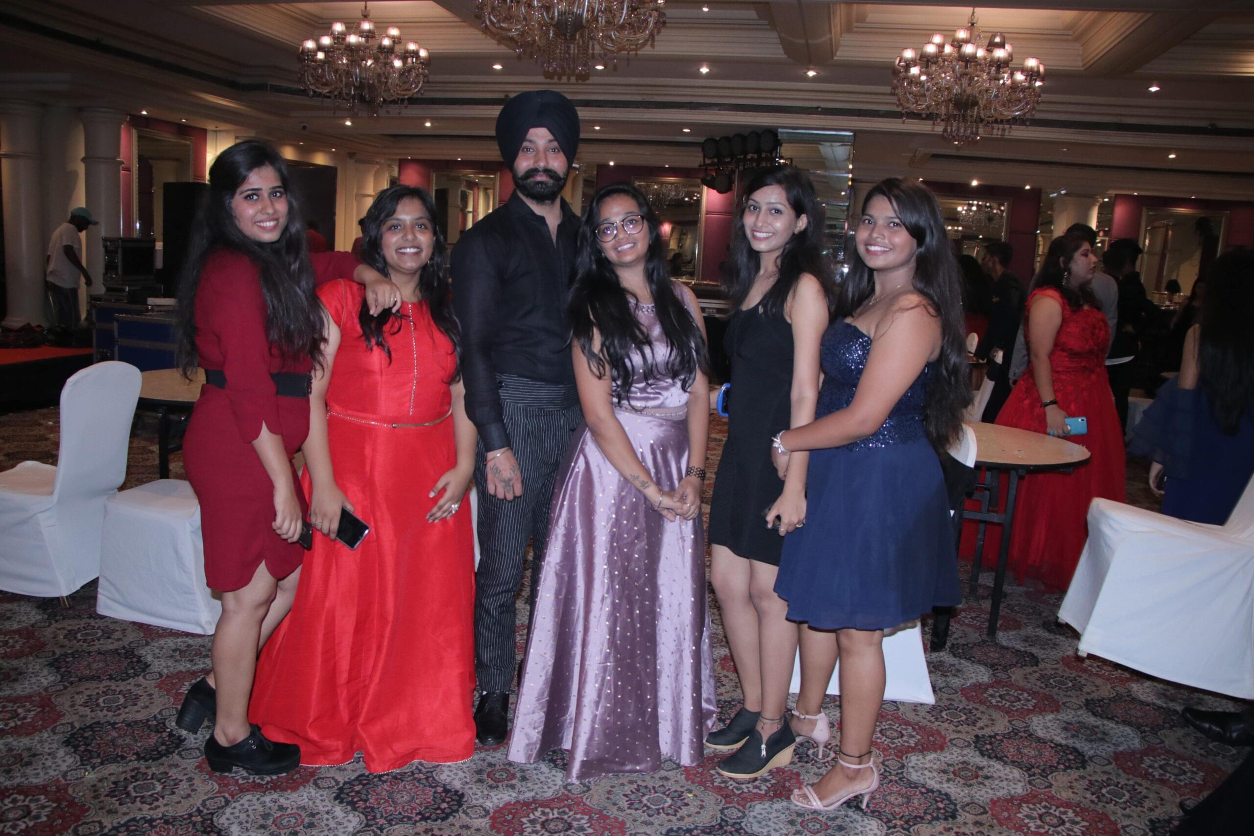 Cadence Academy Nagpur Freshers Party photo 2