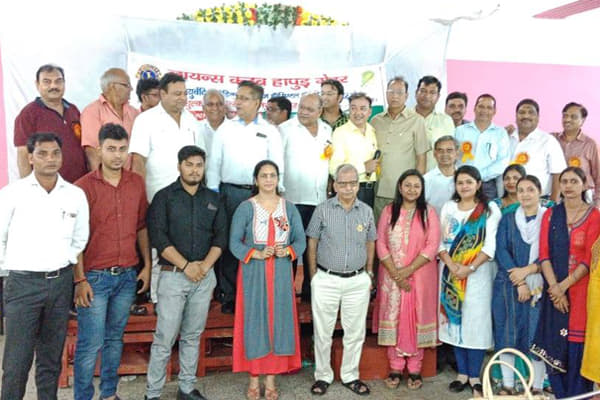 Charak Ayurvedic Medical College Hospital & Research Center Meerut Extra Curriculars photo 4