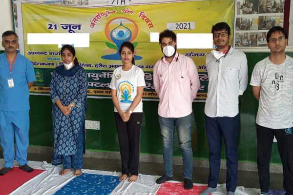 Charak Ayurvedic Medical College Hospital & Research Center Meerut Extra Curriculars photo 19