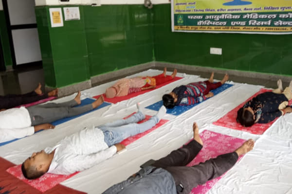 Charak Ayurvedic Medical College Hospital & Research Center Meerut Extra Curriculars photo 20