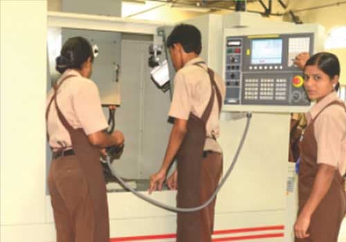 Government Tool Room & Training Centre Bangalore Facilities and Infrastructure photo 2