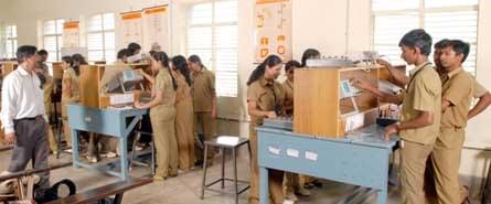 Government Tool Room & Training Centre Bangalore Facilities and Infrastructure photo 4