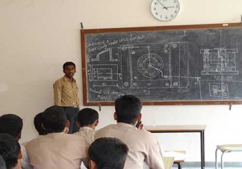 Government Tool Room & Training Centre Bangalore Facilities and Infrastructure photo 8