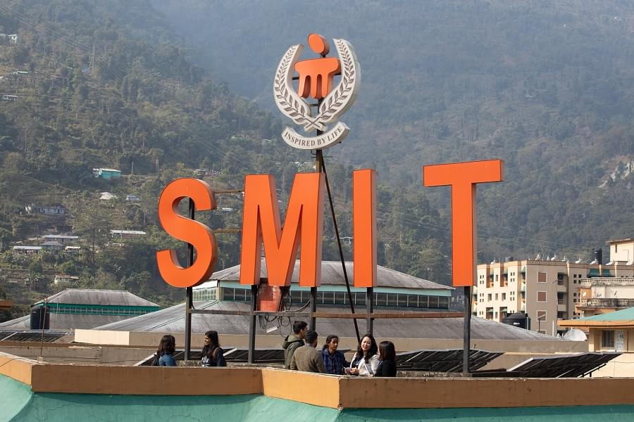 Sikkim Manipal Institute of Technology East Sikkim Campus photo 22