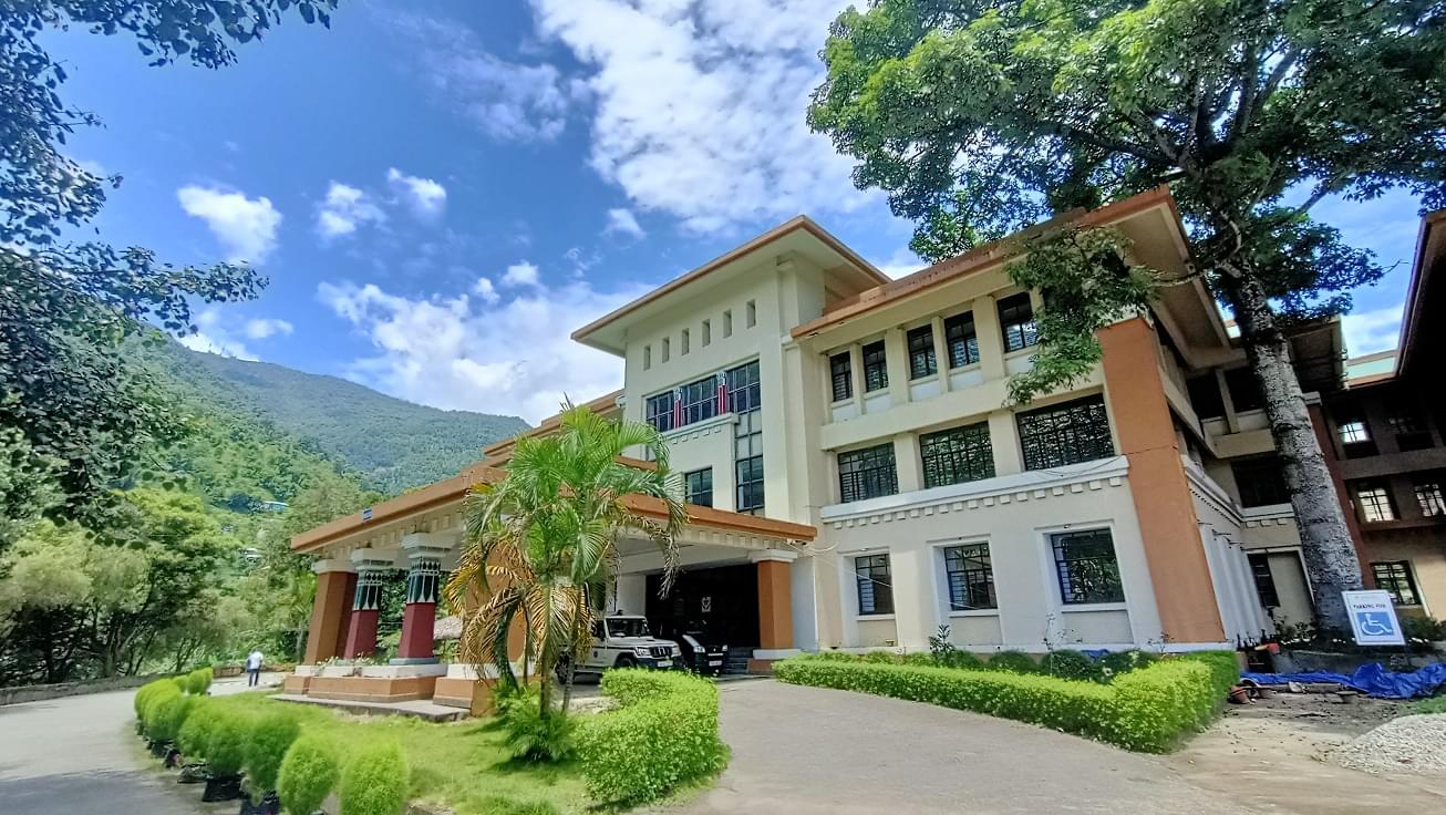 Sikkim Manipal Institute of Technology East Sikkim Infrastructure & Facilities photo 25