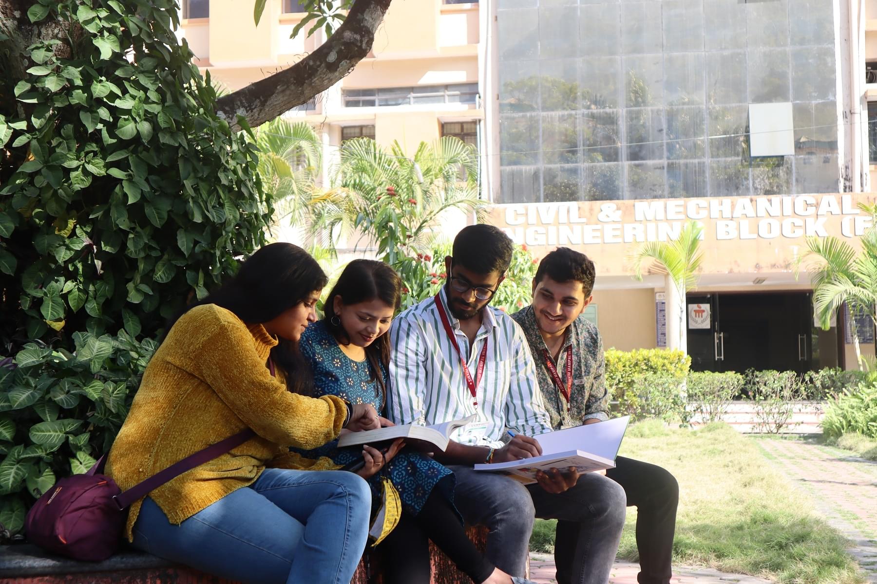 Sikkim Manipal Institute of Technology East Sikkim Infrastructure & Facilities photo 24