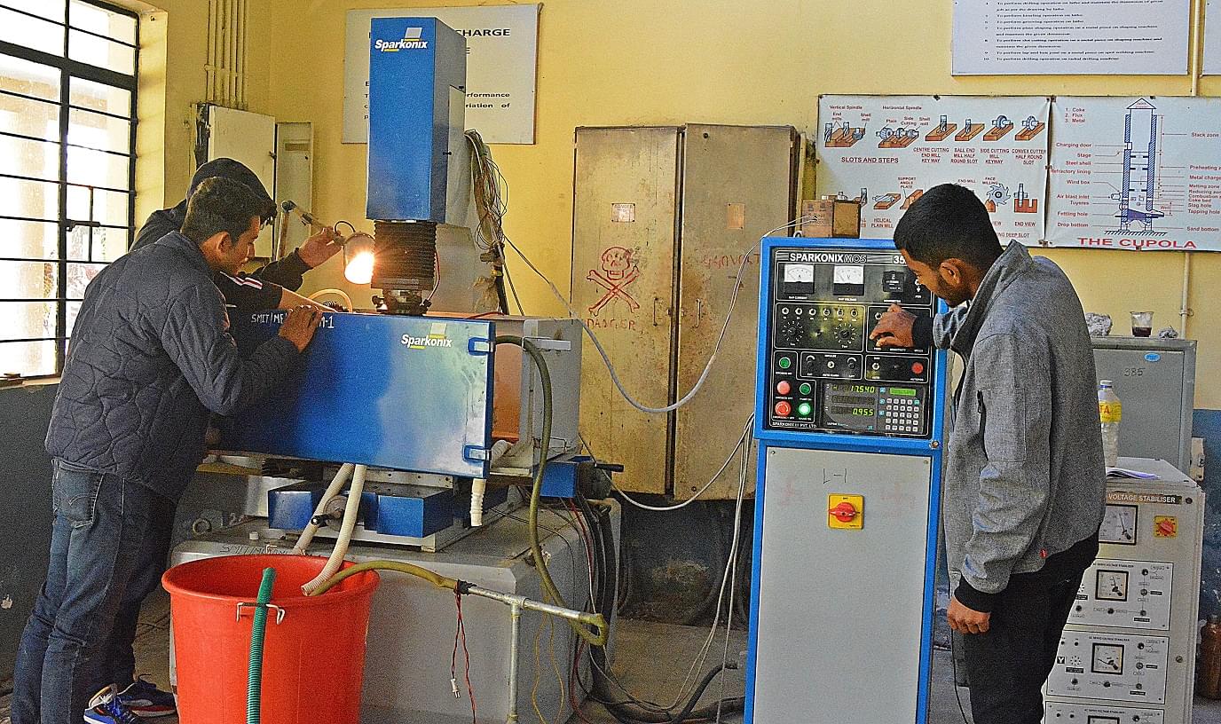 Sikkim Manipal Institute of Technology East Sikkim Facilities photo 13