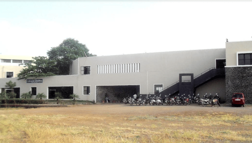 Mahavir Institute of Pharmacy Nashik Academic Building photo 2
