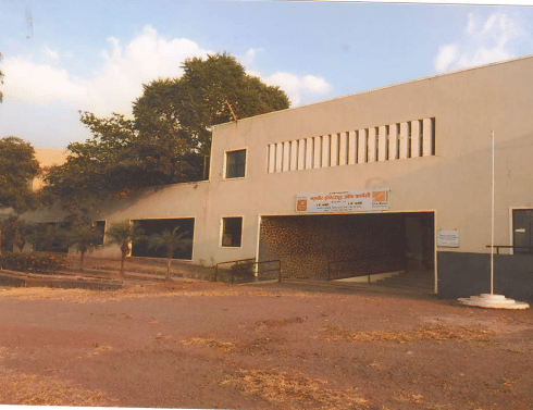 Mahavir Institute of Pharmacy Nashik Academic Building photo 3