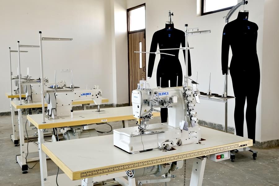 WUD Sonepat Infrastructure photo 2