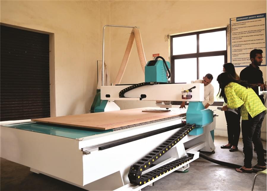 WUD Sonepat Infrastructure photo 7