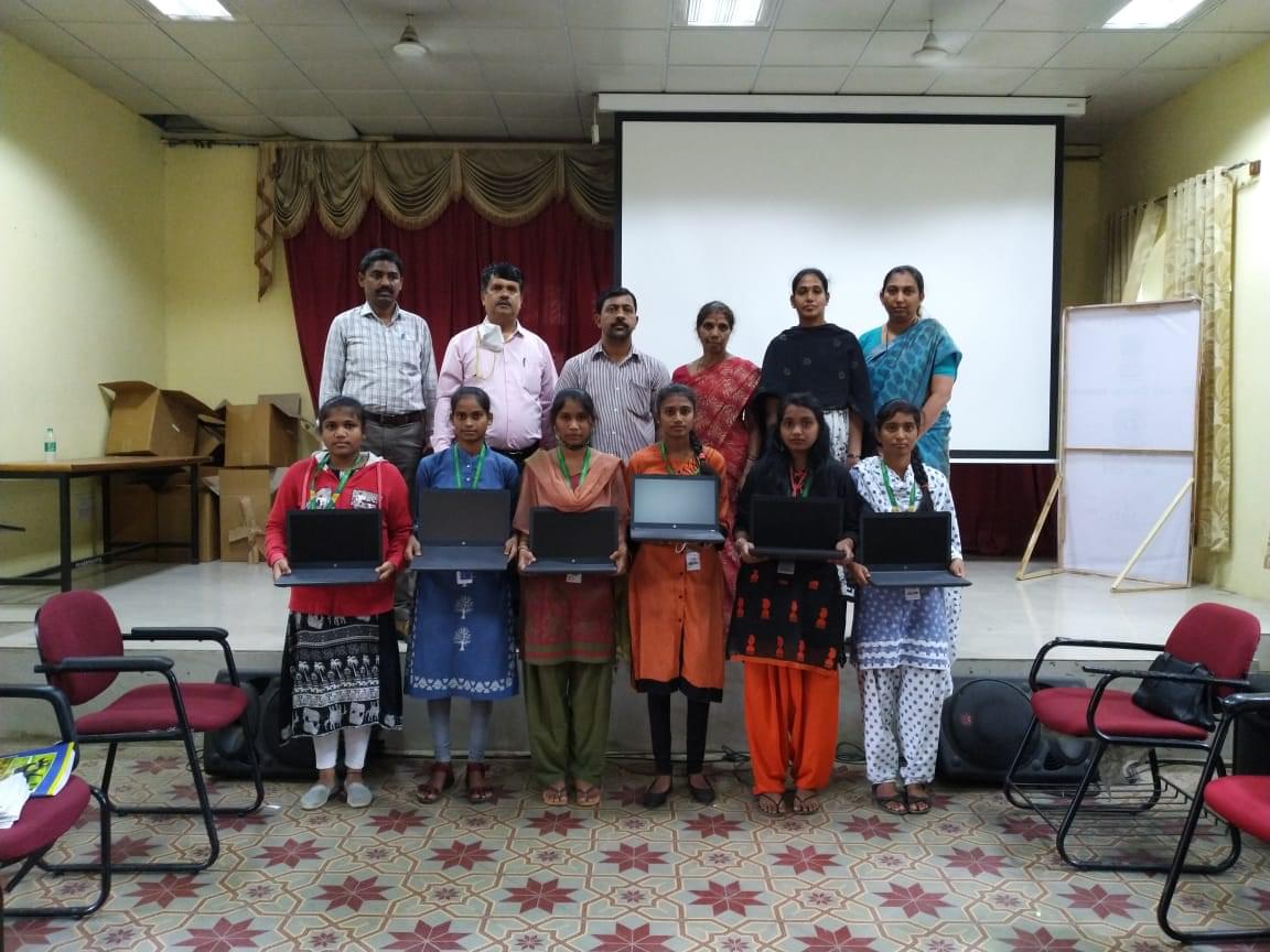 Maharani's Science College for Women Bangalore photo_app photo 2