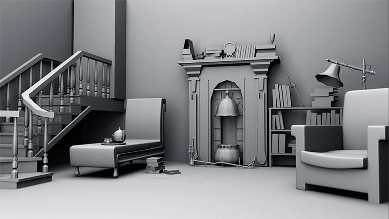 Digiquest Institute of Creative Arts & Design Hyderabad Student's Work photo 10